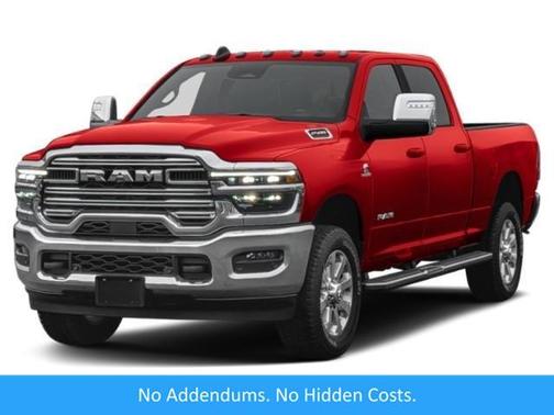 2026 RAM 2500 Laramie