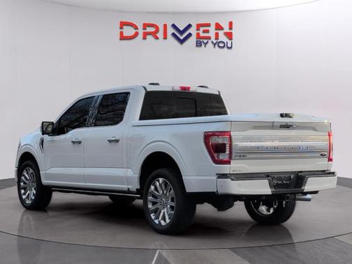 2021 Ford F-150 Limited