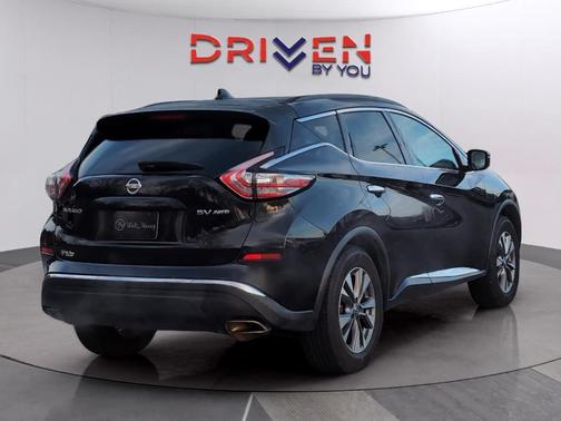 2018 Nissan Murano SV