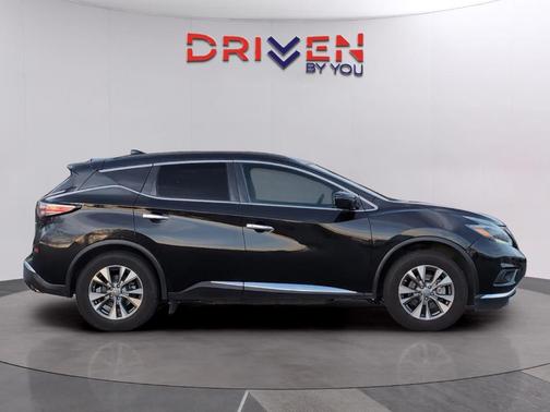 2018 Nissan Murano SV