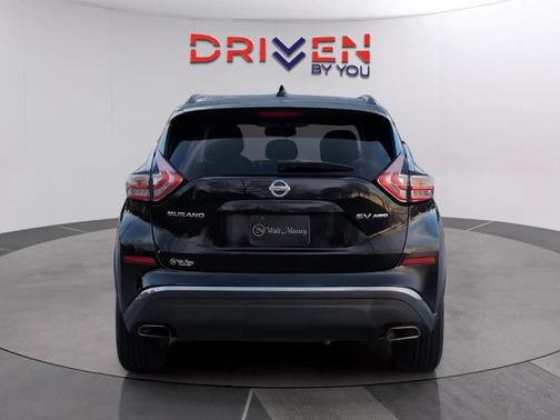 2018 Nissan Murano SV