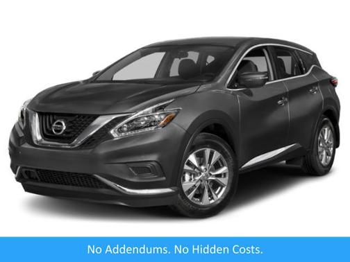 2018 Nissan Murano SV