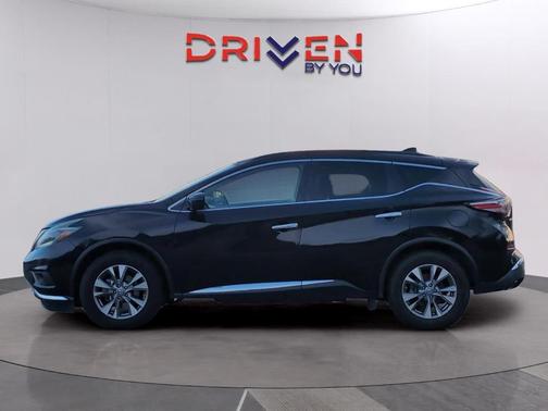 2018 Nissan Murano SV