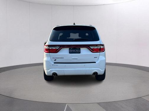 White Knuckle Clearcoat 2026 Dodge Durango GT HEMI V8