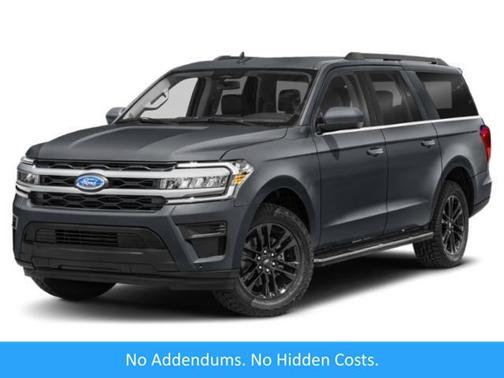 2022 Ford Expedition Max XLT