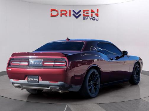 2020 Dodge Challenger R/T