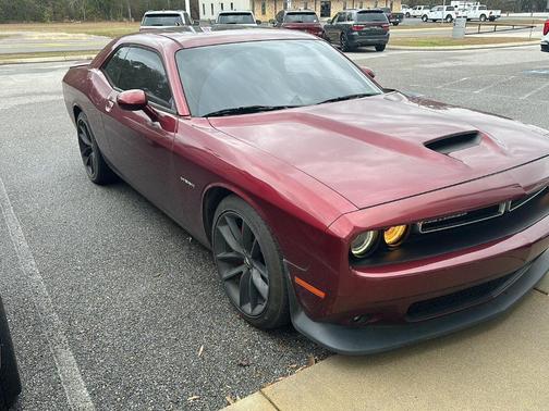 2020 Dodge Challenger R/T