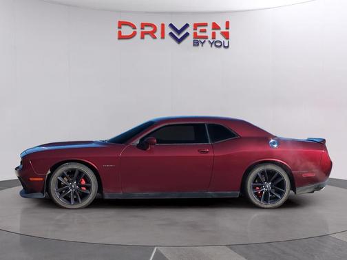 2020 Dodge Challenger R/T