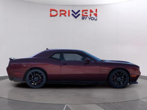 2020 Dodge Challenger R/T
