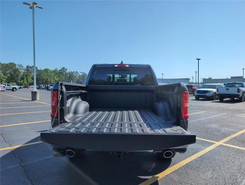 Granite Crystal Clearcoat Metallic 2026 RAM 1500 Laramie