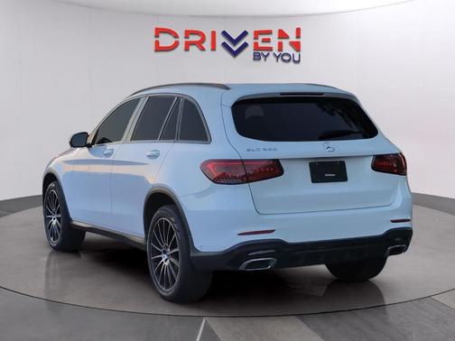 2021 Mercedes-Benz GLC 300 Base