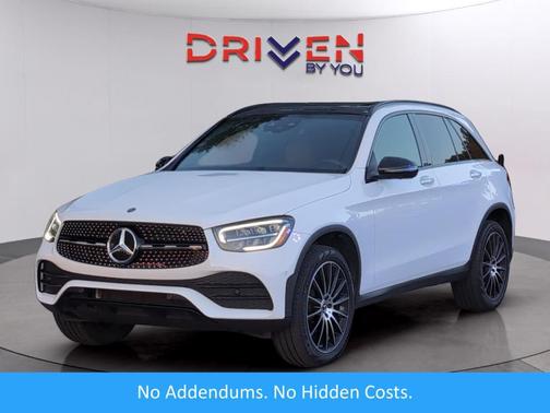 2021 Mercedes-Benz GLC 300 Base