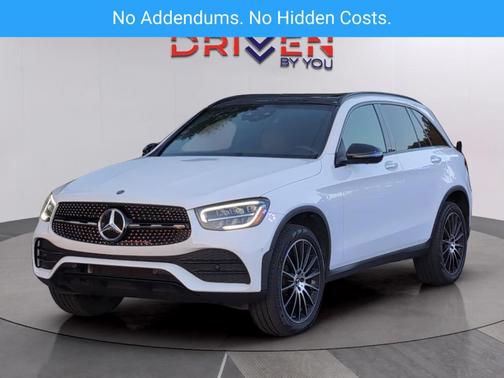 2021 Mercedes-Benz GLC 300 Base