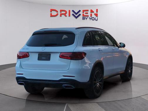 2021 Mercedes-Benz GLC 300 Base