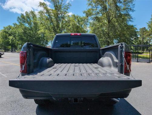 Ceramic Gray Clearcoat 2026 RAM 2500 Rebel/Power Wagon