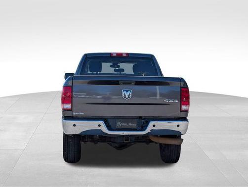 2015 RAM 2500 Tradesman