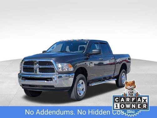 2015 RAM 2500 Tradesman