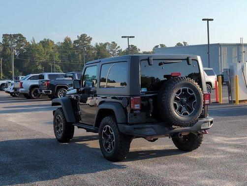 2017 Jeep Wrangler Rubicon