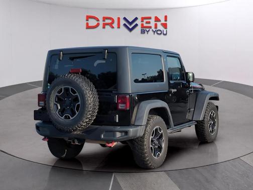 2017 Jeep Wrangler Rubicon