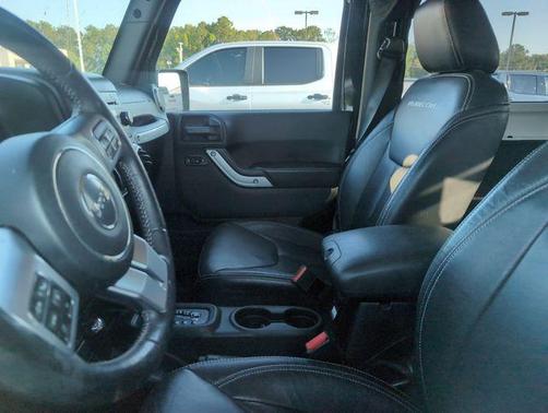 2017 Jeep Wrangler Rubicon