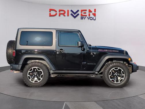 2017 Jeep Wrangler Rubicon