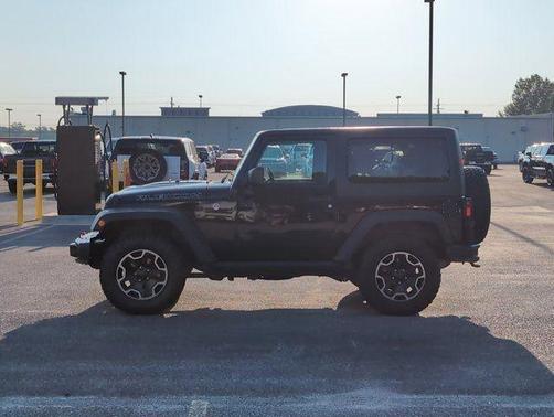 2017 Jeep Wrangler Rubicon