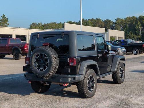 2017 Jeep Wrangler Rubicon