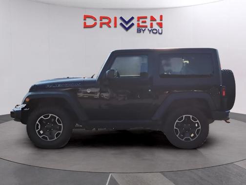 2017 Jeep Wrangler Rubicon