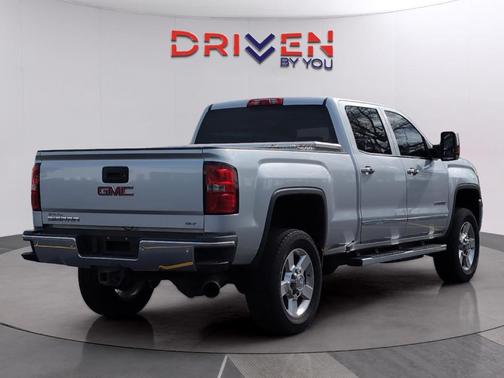 2016 GMC Sierra 2500 SLT
