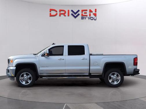 2016 GMC Sierra 2500 SLT