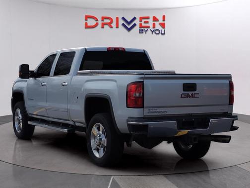 2016 GMC Sierra 2500 SLT