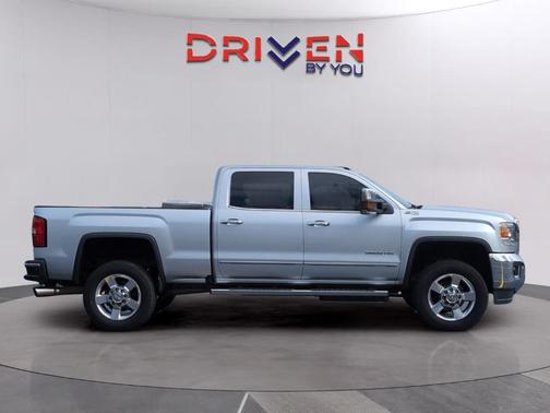 2016 GMC Sierra 2500 SLT