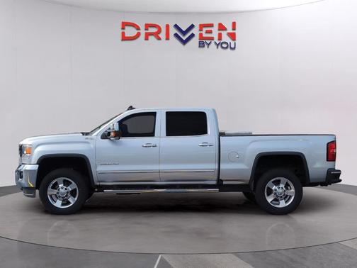 2016 GMC Sierra 2500 SLT