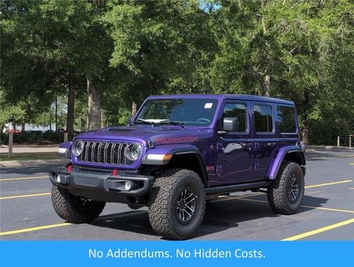 REIGN 2026 Jeep Wrangler Rubicon
