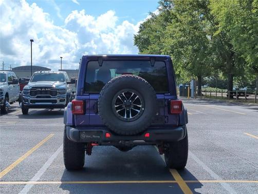 REIGN 2026 Jeep Wrangler Rubicon
