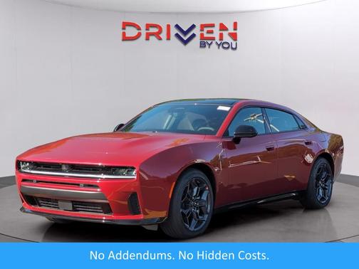 REDEYE 2026 Dodge Charger R/T