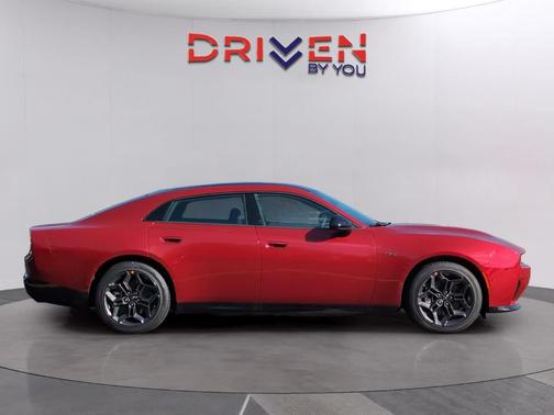 REDEYE 2026 Dodge Charger R/T