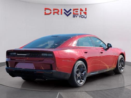 REDEYE 2026 Dodge Charger R/T