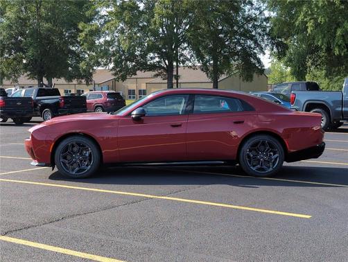 REDEYE 2026 Dodge Charger R/T