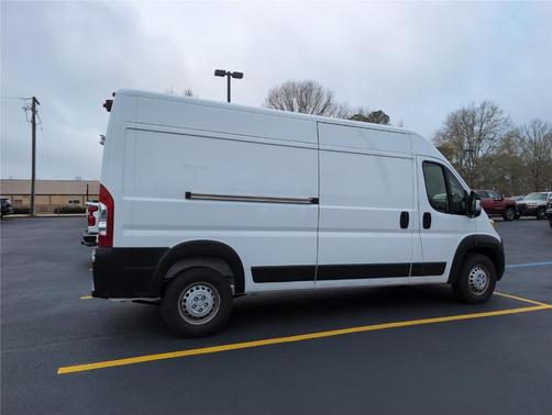2025 RAM ProMaster 2500 High Roof