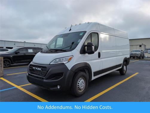 2025 RAM ProMaster 2500 High Roof