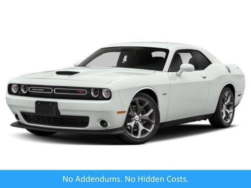 Torred Clearcoat 2020 Dodge Challenger R/T