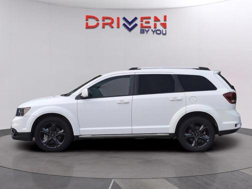 2020 Dodge Journey Crossroad