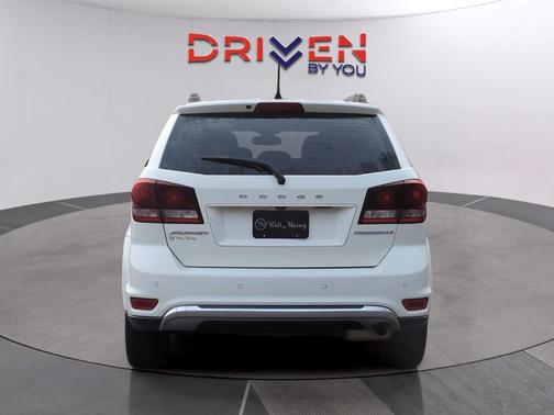 2020 Dodge Journey Crossroad