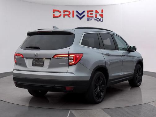 2022 Honda Pilot Special Edition