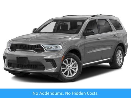 DB Black Clearcoat 2024 Dodge Durango GT