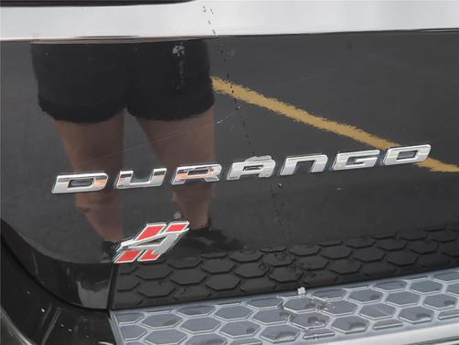 DB Black Clearcoat 2024 Dodge Durango GT