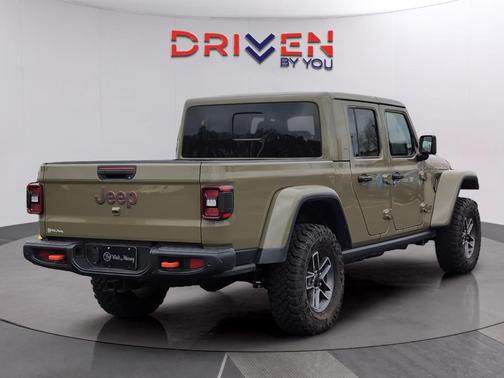 2025 Jeep Gladiator Mojave