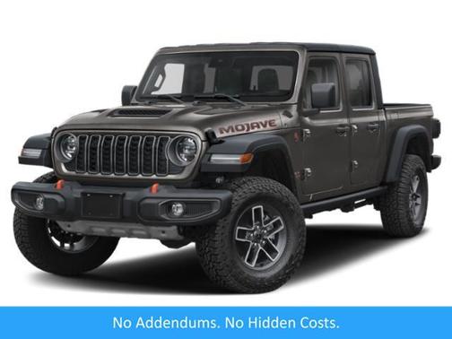 2025 Jeep Gladiator Mojave