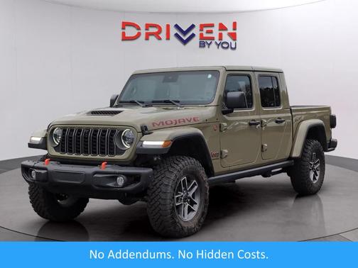 2025 Jeep Gladiator Mojave